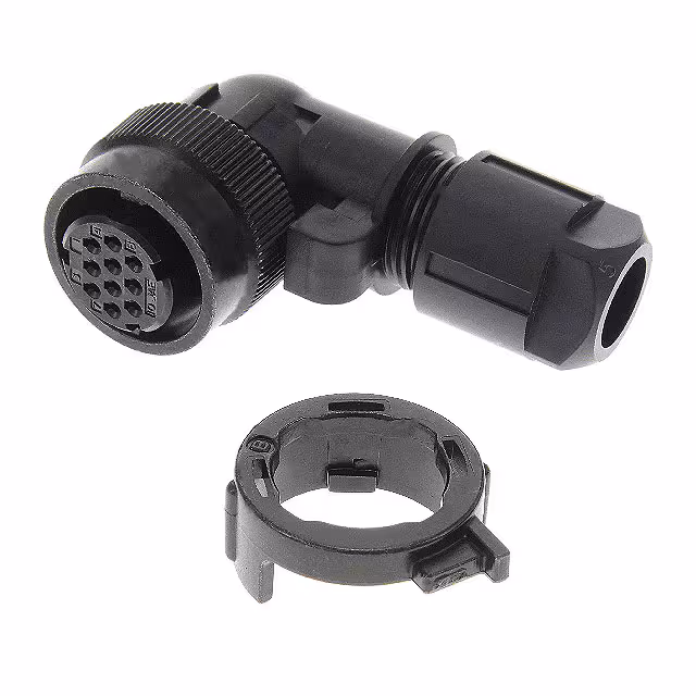 JN2VFS10SL2 JAE Electronics  Alloggiamenti per connettori circolari